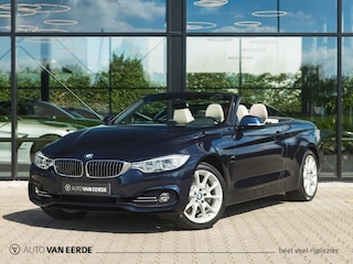 BMW 435i Cabrio xDrive Aut. Ã¢ÂÂ Luxury, VOL