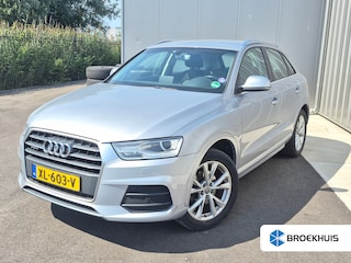 Audi Q3 2.0 TFSI quattro Sport Pro Line S 180 PK DSG/AUTO | trekhaak uitklapbaar | Climate control | Cruise control | Parkeersensoren | Stoelverwarming | 18"LMV