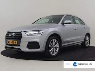 Audi Q3 2.0 TFSI quattro Sport Pro Line S 180 PK DSG/AUTO | trekhaak uitklapbaar | Climate control | Cruise control | Parkeersensoren | Stoelverwarming | 18"LMV