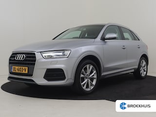 Audi Q3 2.0 TFSI quattro Sport Pro Line S 180 PK DSG/AUTO | trekhaak uitklapbaar | Climate control | Cruise control | Parkeersensoren | Stoelverwarming | 18"LMV