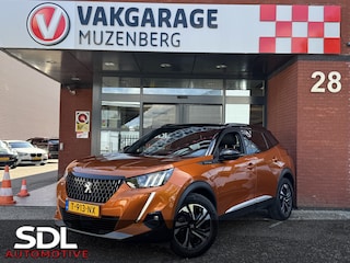 Peugeot 2008 1.2 PureTech GT-Line // D.RIEM VERVANGEN!! // NAVI // CRUISE // CAMERA // STOELVERWARMING // APPLE CARPLAY - ANDROID AUTO //