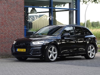 Audi Q5 45 TFSI quattro S edition TREKHAAK