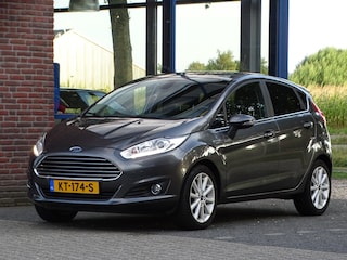 Ford Fiesta 1.0 EcoBoost Titanium