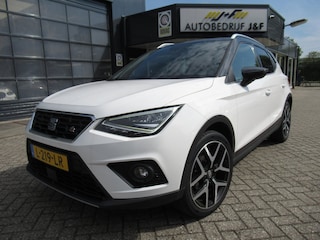 Seat Arona 1.0 TSI FR Business Intense Plus / NL-auto / AUTOMAAT / Carplay / Stoelverw.