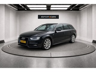 Audi A4 Avant 3.0 TDI q. Pro L. S