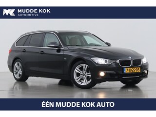 BMW 3-serie Touring 320i Upgrade Edition | Trekhaak | Leder | Navigatie | PDC | Stoelverwarming