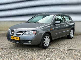 Nissan Almera 1.5 Acenta [ ecc,lmv,trekhaak ]