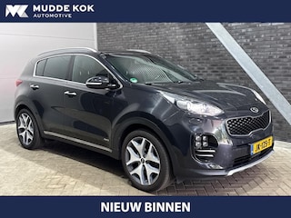 Kia Sportage 1.6 T-GDI 4WD GT-Line PlusLine | Panoramadak | JBL | Leder | Trekhaak