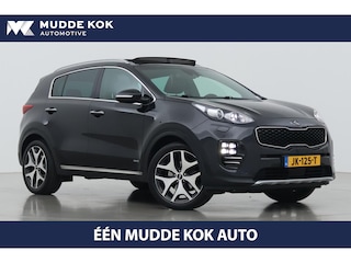 Kia Sportage 1.6 T-GDI 4WD GT-Line PlusLine | Panoramadak | JBL | Leder | Trekhaak
