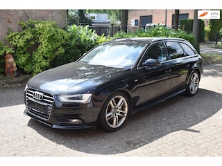 Audi A4 Avant 3.0 TDI 204-PK, Airco, Ecc, Cruise, Navi, Lmv.