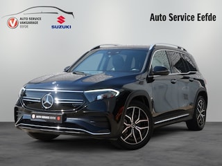 Mercedes-Benz EQB 250+ AMG Line | Camera | Panoramadak | Stoelverw. | Elek. Achterklep