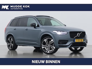 Volvo XC90 T8 Ultimate Bright | Trekhaak | Bowers & Wilkins | 22 inch | Panoramadak