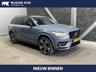 Volvo XC90 T8 Ultimate Bright | Trekhaak | Bowers & Wilkins | 22 inch | Panoramadak