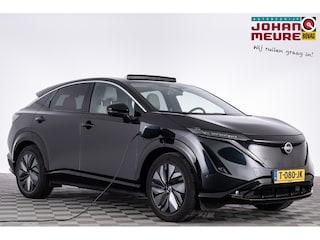 Nissan Ariya Advantage Edition Plus 91 kWh | PANORAMADAK | LEDER ✅ 1e Eigenaar