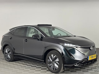 Nissan Ariya Advantage Edition Plus 91 kWh | PANORAMADAK | LEDER ✅ 1e Eigenaar