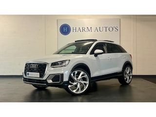 Audi Q2 1.4 TFSI CoD Sport 150pk DSG Pano / LED / Navi / Trekhaak / PDC