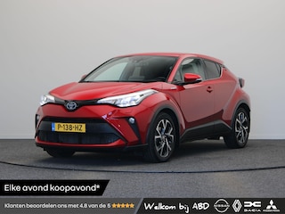 Toyota C-HR 1.8 Hybrid Business Plus | Automaat | Stuur en Stoelverwarming | Trekhaak |