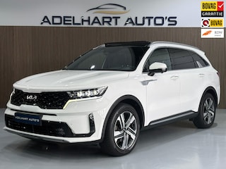 Kia Sorento 1.6 T-GDI Plug-in Hybrid 4WD ExecutiveLine 7pers / Panorama dak / Lederen interieur / Full option