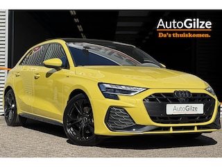Audi A3 Sportback 35 TFSI S-Line Sport l Pano l Sonos l Dynamic Pakket l Licht Pakket l Matrix Led l Audi Sport 5-Y-spoke