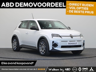 Renault 5 urban range evolution 40 kWh | Vijf jaar garantie | Stoelverwarming | Apple carplay / Android Auto |