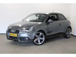 Audi A1 1.2 TFSI S edition
