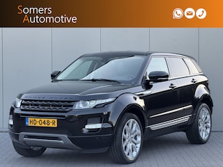 Land Rover Range Rover Evoque 2.0 Si 4WD Prestige | Leder | 20" | Trekhaak