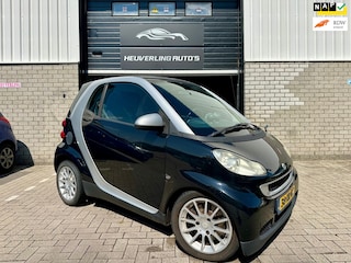 Smart Fortwo coupé 1.0 Passion | Automaat | Airco | Pano | Nieuwe APK