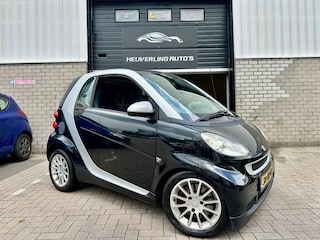Smart Fortwo coupé 1.0 Passion | Automaat | Airco | Pano | Nieuwe APK