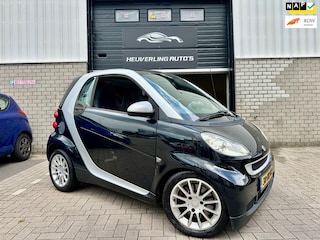 Smart Fortwo coupé 1.0 Passion | Automaat | Airco | Pano | Nieuwe APK