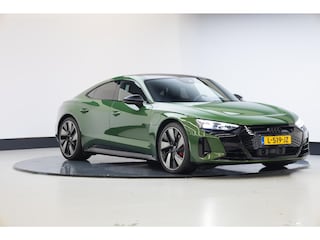 Audi e-tron GT GT edition ZERO 93 kWh | Panoramadak | ACC | 360 Graden |