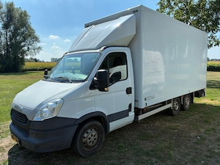 Iveco Daily 35S17 BE COMBI CLICKSTAR 170pk wb375 LAADKLEP