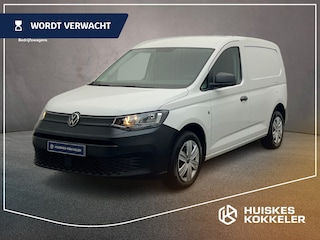 Volkswagen Caddy Cargo 2.0 TDI 102pk | Cruise-Control | Navi dmv AppleCarplay/AndroidAuto | Armsteun | DAB-radio | Betimmering | Parkeersensoren | BPM-vrij |