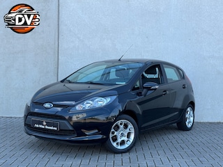 Ford Fiesta 1.25 Limited AIRCO ELEK PAKKET 5 DEURS TREKHAAK