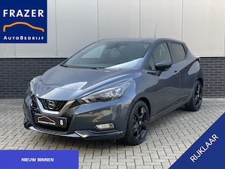 Nissan Micra 1.0 IG-T N-Sport |Alcantara|Camera|BOSE