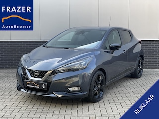 Nissan Micra 1.0 IG-T N-Sport |Alcantara|Camera|BOSE
