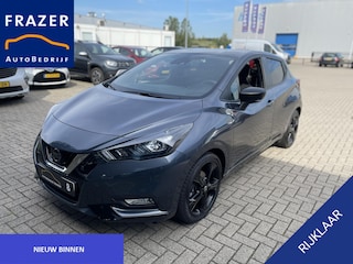 Nissan Micra 1.0 IG-T N-Sport |Alcantara|Camera|BOSE