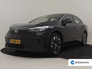 Volkswagen ID.5 Pro Business 77 kWh | Elektr. Trekhaak | Camera | Cruise control adapt | Keyless | Stoel/stuurverw | Navi | App connect | LED | DAB | 19"LMV