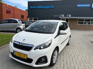 Peugeot 108 1.0 E-VTI STYLE