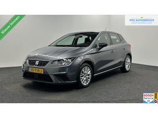 Seat Ibiza 1.0 TSI Business Intense TREKHAAK NAVI CRUISE STOEL VERWARMING 85000 KM.