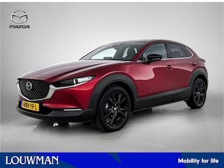 Mazda CX-30 2.0 e-SkyActiv-G M Hybrid Homura Automaat Apple Carplay/Android Auto | Climate Control | Adaptive Cruise Control
