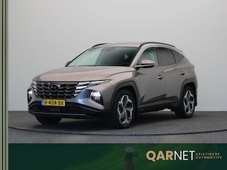 Hyundai Tucson 1.6 T-GDI HEV Premium | Leder | Automaat | 360 camera | Stoel en stuur verwarming\koeling | Trekhaak |