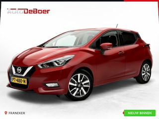 Nissan Micra 0.9 IG-T N-Connecta