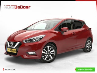 Nissan Micra 0.9 IG-T N-Connecta