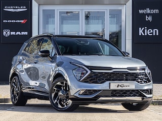 Kia Sportage 1.6 T-GDi Plug-in Hybrid AWD GT-PlusLine | Memory stoelen | Stoelverwarming + Ventilatie | Panorama dak | Harman / Kardon |