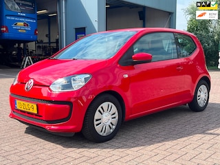 Volkswagen Up 1.0 Move Up! BlueMotion | Airco | All Season banden | Nieuwe APK
