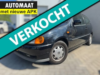 Volkswagen Polo 1.4 AIRCO / NIEUWE APK / ELEKTR. RAMEN / RIJKLAAR
