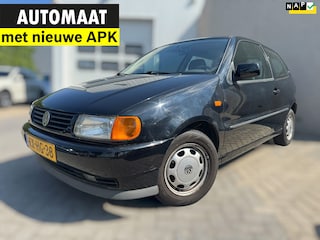 Volkswagen Polo 1.4 AIRCO / NIEUWE APK / ELEKTR. RAMEN / RIJKLAAR
