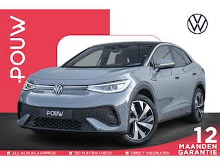 Volkswagen ID.5 174pk Pro 77 kWh | Voorstoelen Verwarmd | Matrix LED Koplampen | Rondomzicht Camera