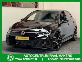 Volkswagen Golf 2.0 TSI GTI VIRTUAL COCKPIT APPLE CARPLAY/ ANDROID AUTO ADAP. CRUISE CONTROL STOEL/ STUURWIELVERWARMING ZEER MOOI!!