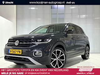 Volkswagen T-Cross 1.0 TSI Style Automaat, Digitaal instrumentenpaneel, R-line Pakket, Design pakket, Executive pack